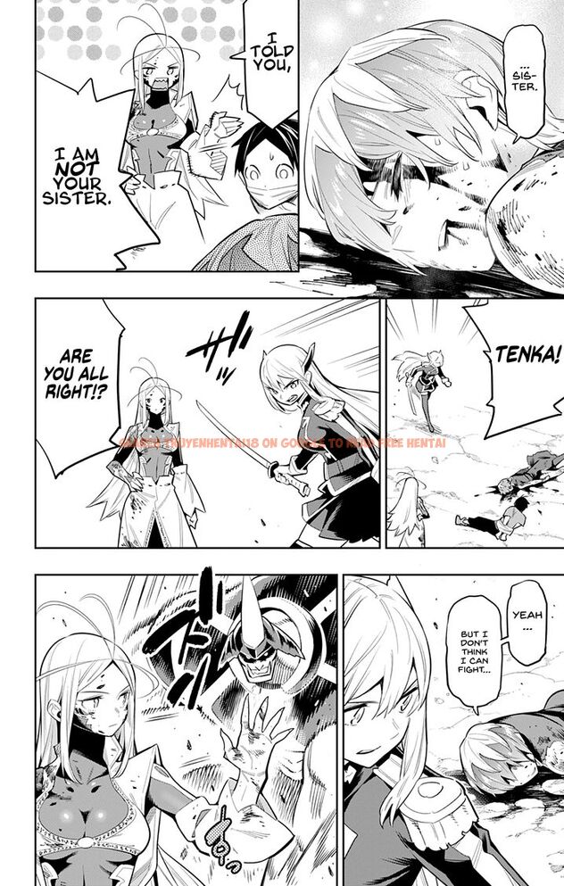 Read Hentai Image 8 827 in comic Mato Seihei No Slave - Chapter 39 - hentaitnt.net