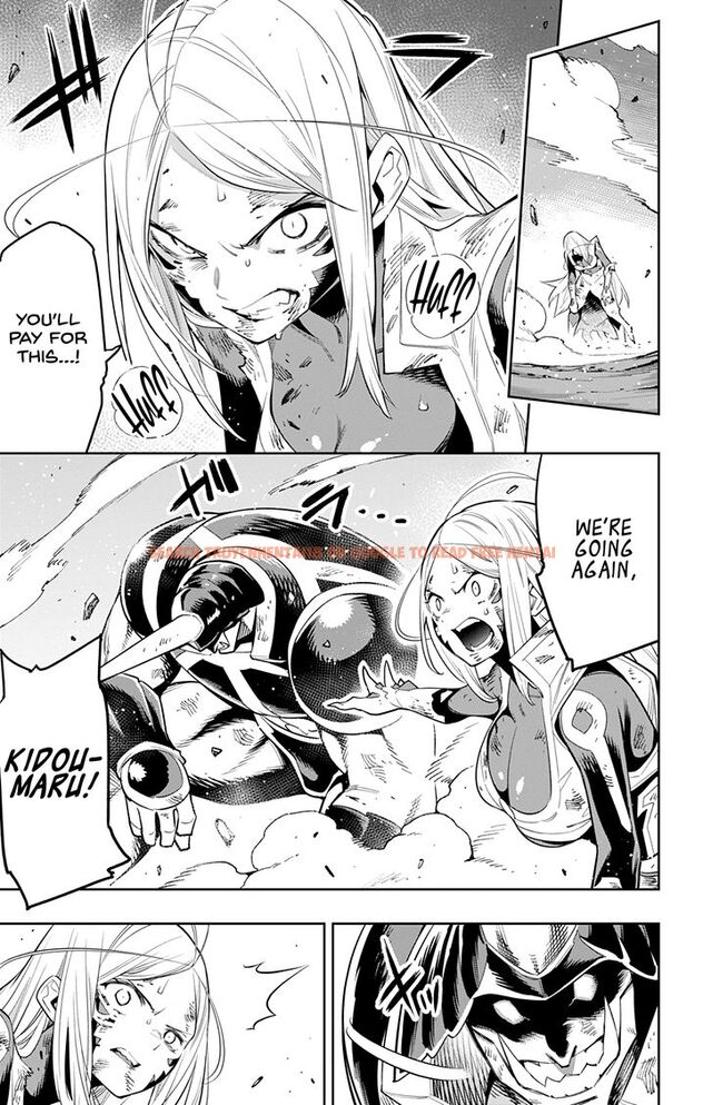 Read Hentai Image 12 827 in comic Mato Seihei No Slave - Chapter 40 - hentaitnt.net