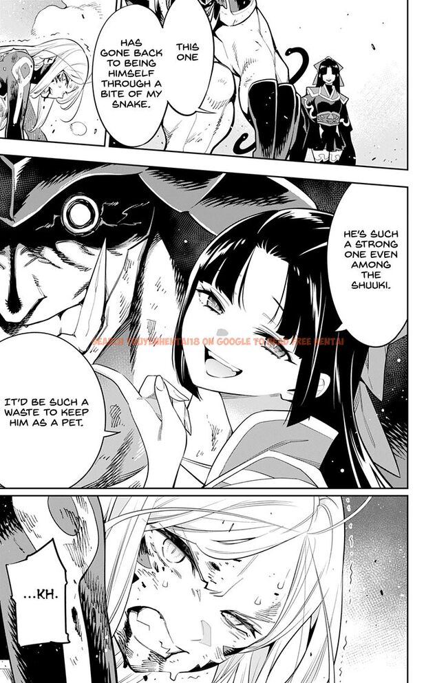 Read Hentai Image 14 827 in comic Mato Seihei No Slave - Chapter 40 - hentaitnt.net