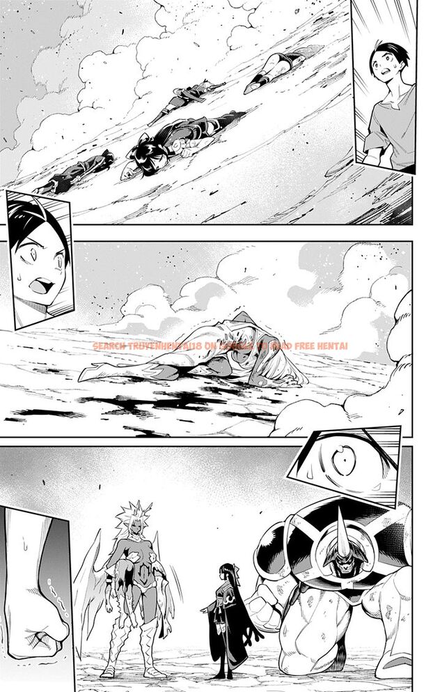 Read Hentai Image 16 827 in comic Mato Seihei No Slave - Chapter 40 - hentaitnt.net