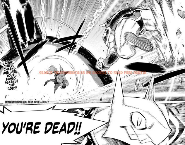 Read Hentai Image 19 827 in comic Mato Seihei No Slave - Chapter 40 - hentaitnt.net