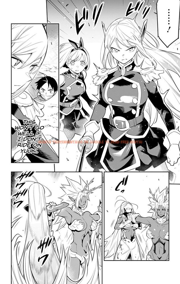 Read Hentai Image 2 827 in comic Mato Seihei No Slave - Chapter 40 - hentaitnt.net