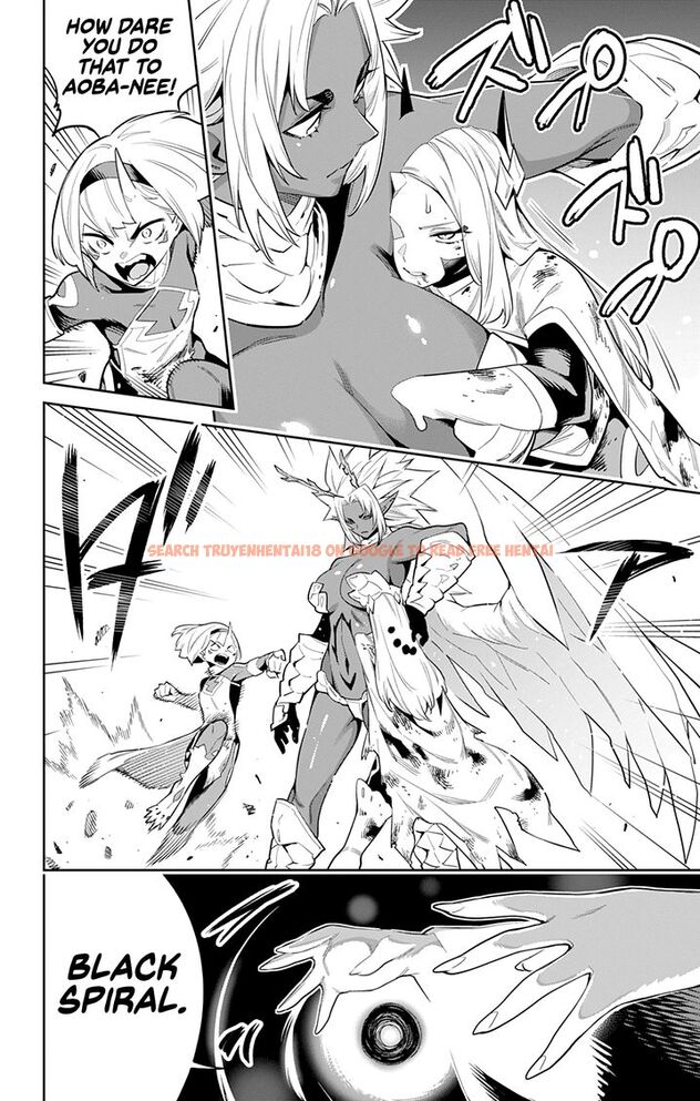 Read Hentai Image 4 827 in comic Mato Seihei No Slave - Chapter 40 - hentaitnt.net