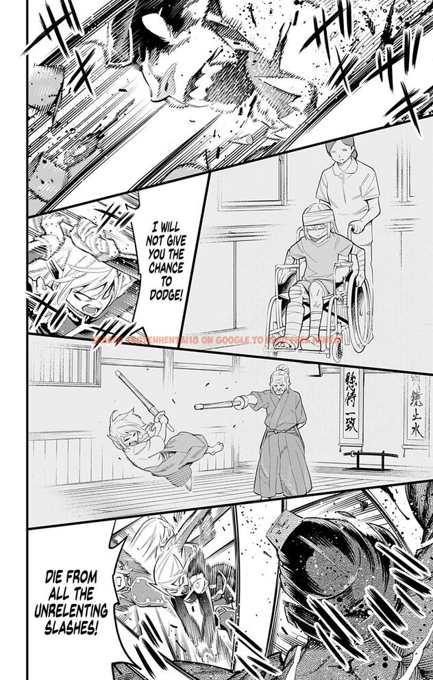Read Hentai Image 15 827 in comic Mato Seihei No Slave - Chapter 41 - hentaitnt.net