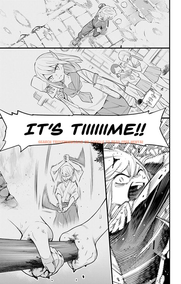 Read Hentai Image 16 827 in comic Mato Seihei No Slave - Chapter 41 - hentaitnt.net