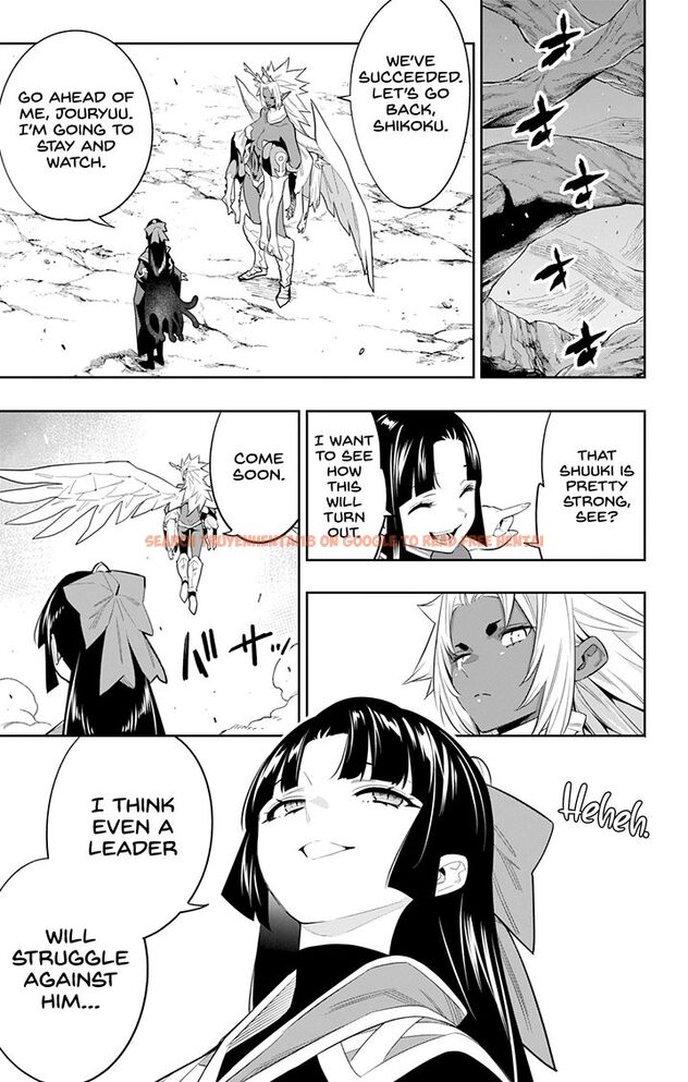 Read Hentai Image 5 827 in comic Mato Seihei No Slave - Chapter 41 - hentaitnt.net