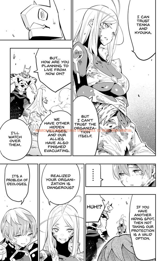 Read Hentai Image 11 827 in comic Mato Seihei No Slave - Chapter 42 - hentaitnt.net