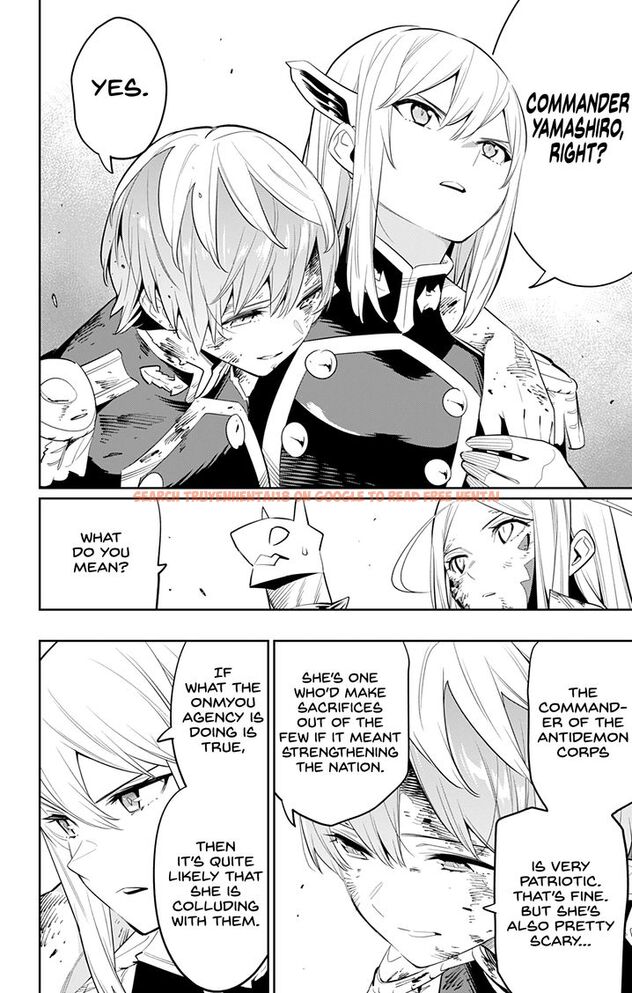 Read Hentai Image 12 827 in comic Mato Seihei No Slave - Chapter 42 - hentaitnt.net