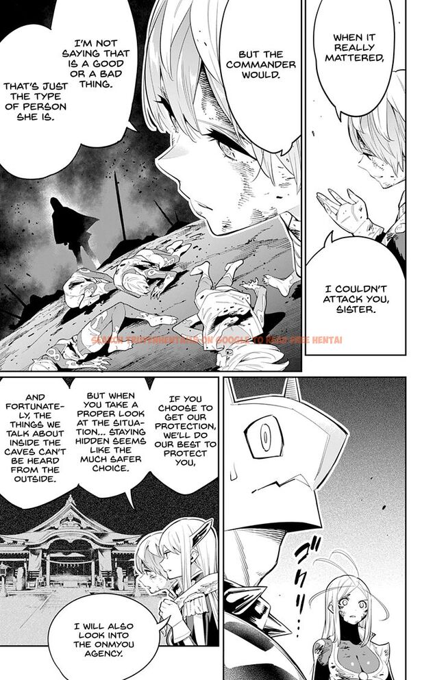 Read Hentai Image 13 827 in comic Mato Seihei No Slave - Chapter 42 - hentaitnt.net