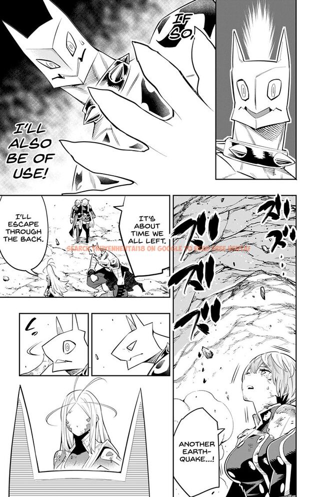 Read Hentai Image 17 827 in comic Mato Seihei No Slave - Chapter 42 - hentaitnt.net