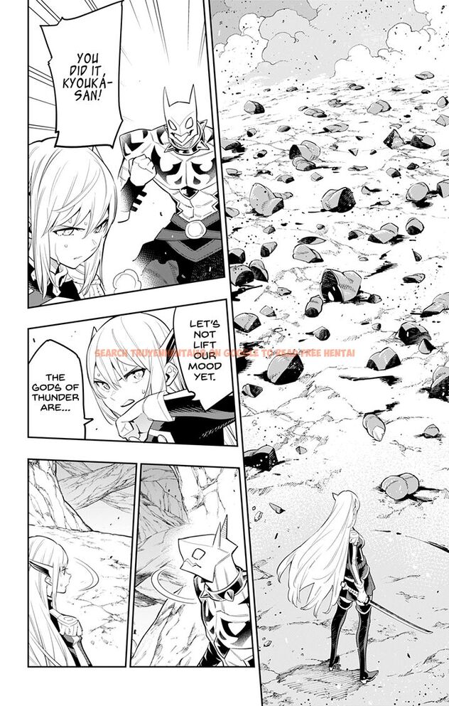 Read Hentai Image 2 827 in comic Mato Seihei No Slave - Chapter 42 - hentaitnt.net