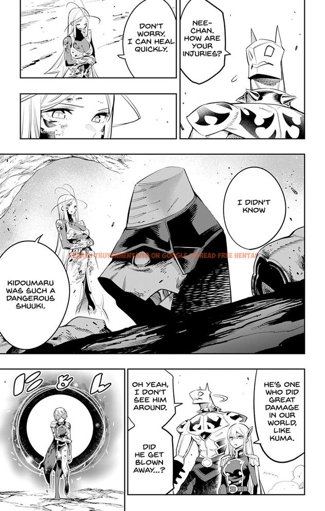 Read Hentai Image 7 827 in comic Mato Seihei No Slave - Chapter 42 - hentaitnt.net