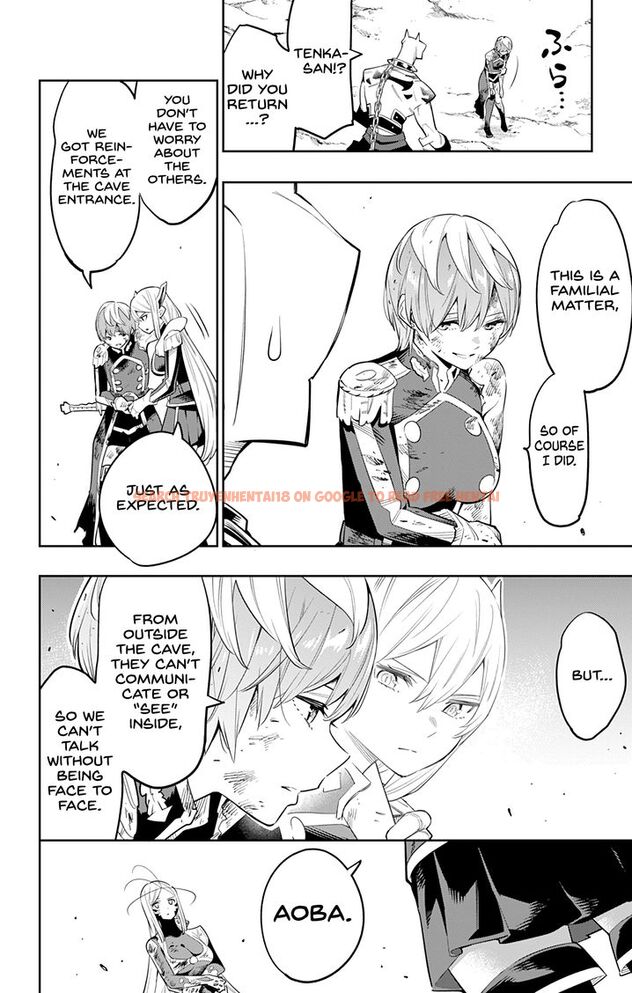 Read Hentai Image 8 827 in comic Mato Seihei No Slave - Chapter 42 - hentaitnt.net
