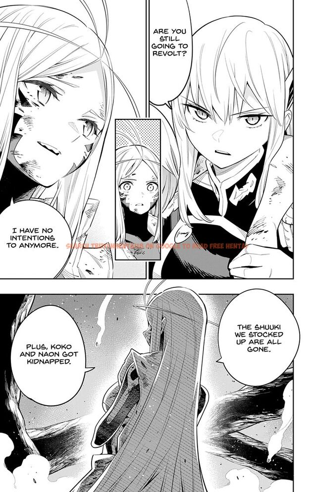 Read Hentai Image 9 827 in comic Mato Seihei No Slave - Chapter 42 - hentaitnt.net