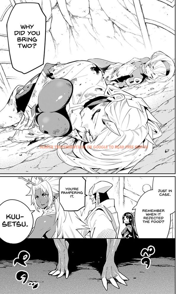 Read Hentai Image 14 827 in comic Mato Seihei No Slave - Chapter 43 - hentaitnt.net