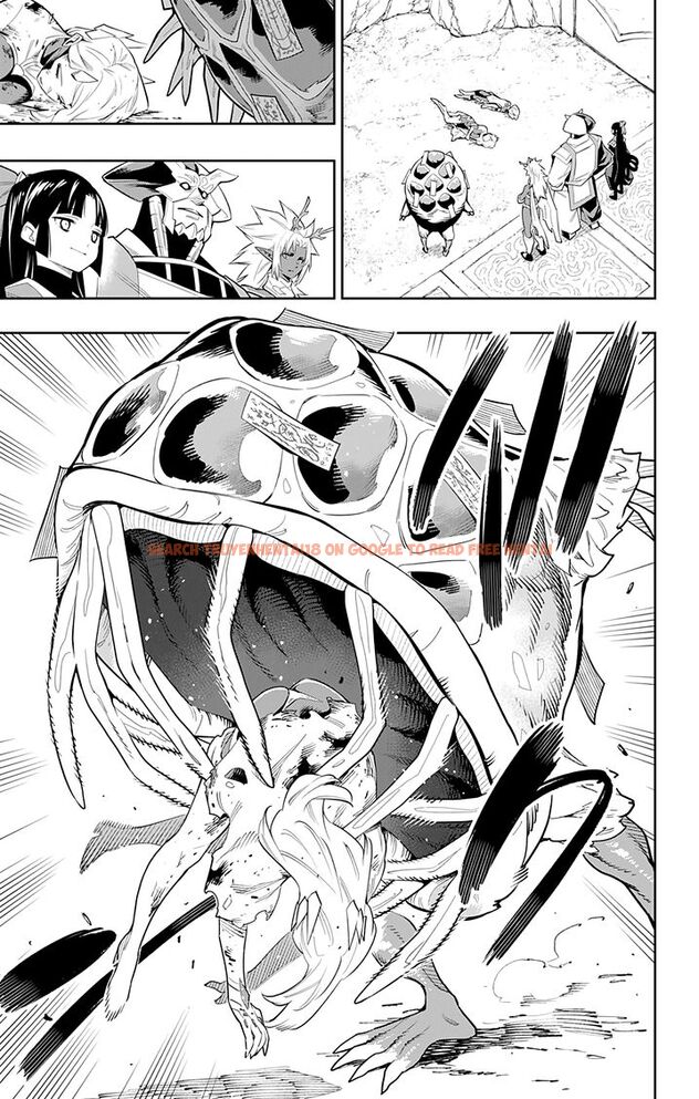 Read Hentai Image 16 827 in comic Mato Seihei No Slave - Chapter 43 - hentaitnt.net