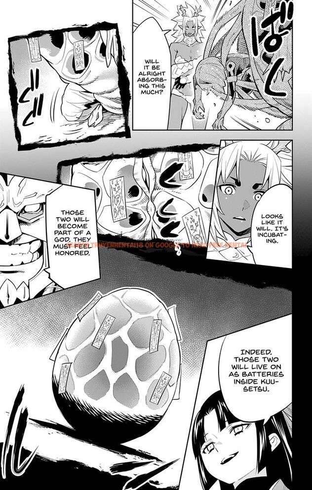 Read Hentai Image 18 827 in comic Mato Seihei No Slave - Chapter 43 - hentaitnt.net