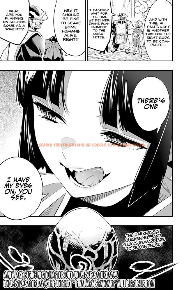 Read Hentai Image 20 827 in comic Mato Seihei No Slave - Chapter 43 - hentaitnt.net