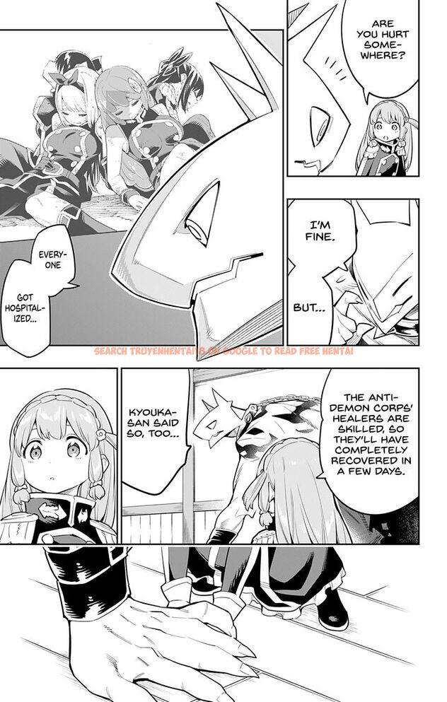 Read Hentai Image 3 826 in comic Mato Seihei No Slave - Chapter 43 - hentaitnt.net