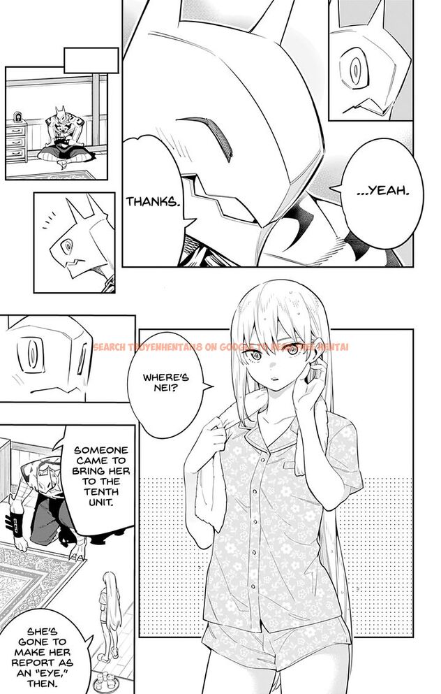 Read Hentai Image 5 826 in comic Mato Seihei No Slave - Chapter 43 - hentaitnt.net