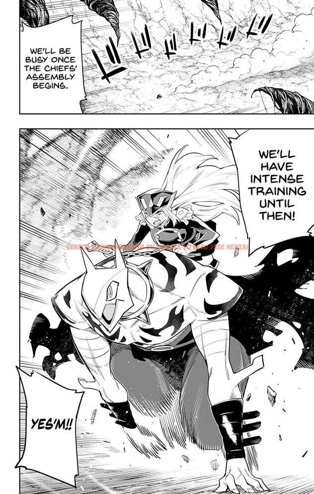 Read Hentai Image 20 826 in comic Mato Seihei No Slave - Chapter 44 - hentaitnt.net