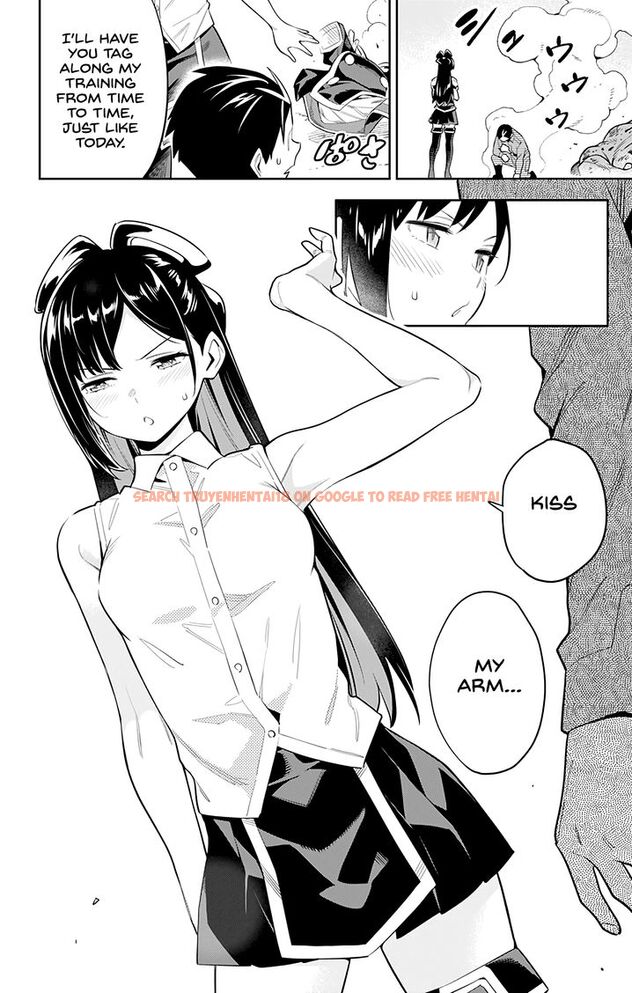 Read Hentai Image 14 826 in comic Mato Seihei No Slave - Chapter 45 - hentaitnt.net