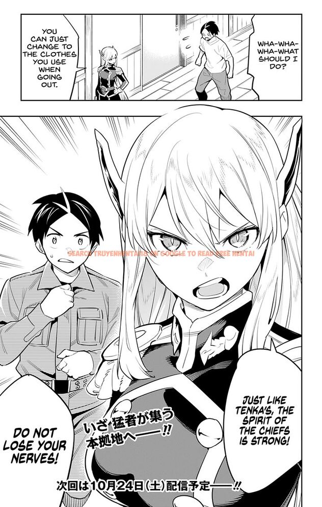 Read Hentai Image 21 826 in comic Mato Seihei No Slave - Chapter 45 - hentaitnt.net