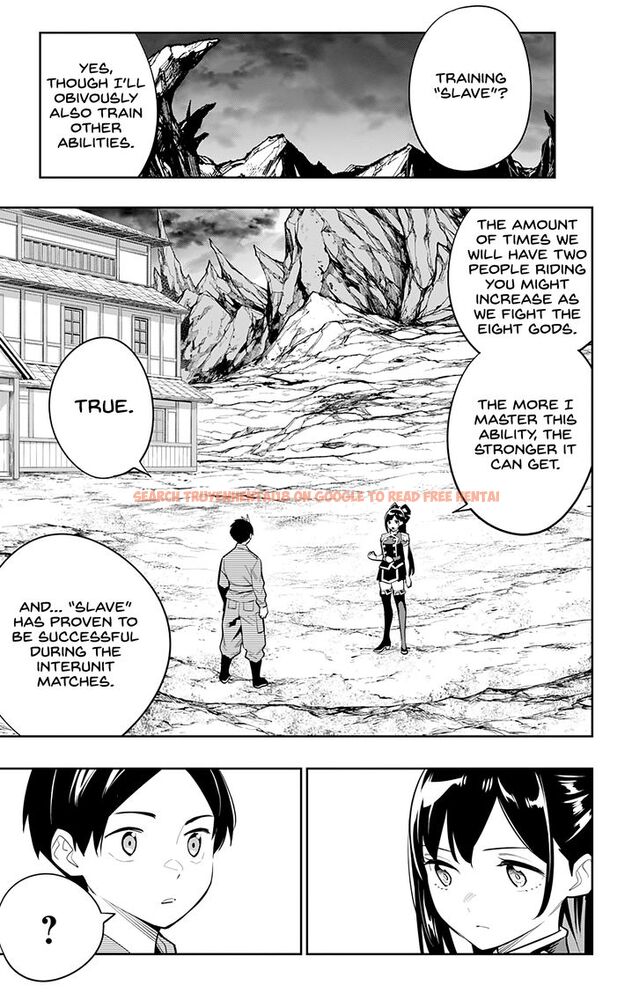 Read Hentai Image 5 826 in comic Mato Seihei No Slave - Chapter 45 - hentaitnt.net