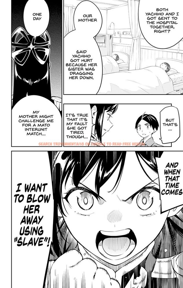 Read Hentai Image 6 826 in comic Mato Seihei No Slave - Chapter 45 - hentaitnt.net