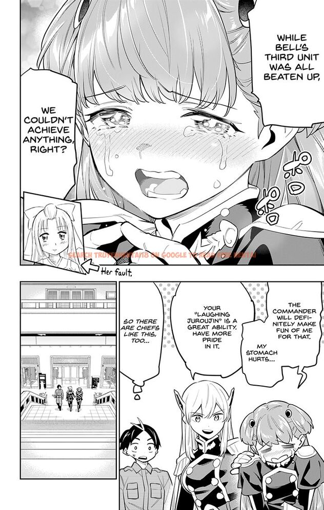 Read Hentai Image 12 826 in comic Mato Seihei No Slave - Chapter 46 - hentaitnt.net