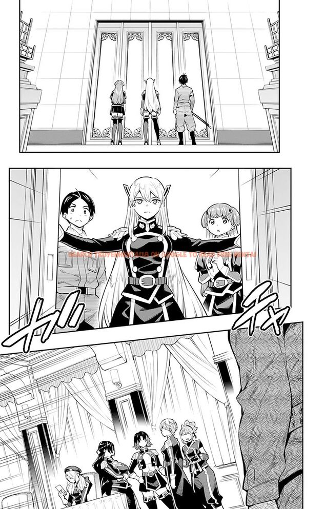 Read Hentai Image 13 826 in comic Mato Seihei No Slave - Chapter 46 - hentaitnt.net