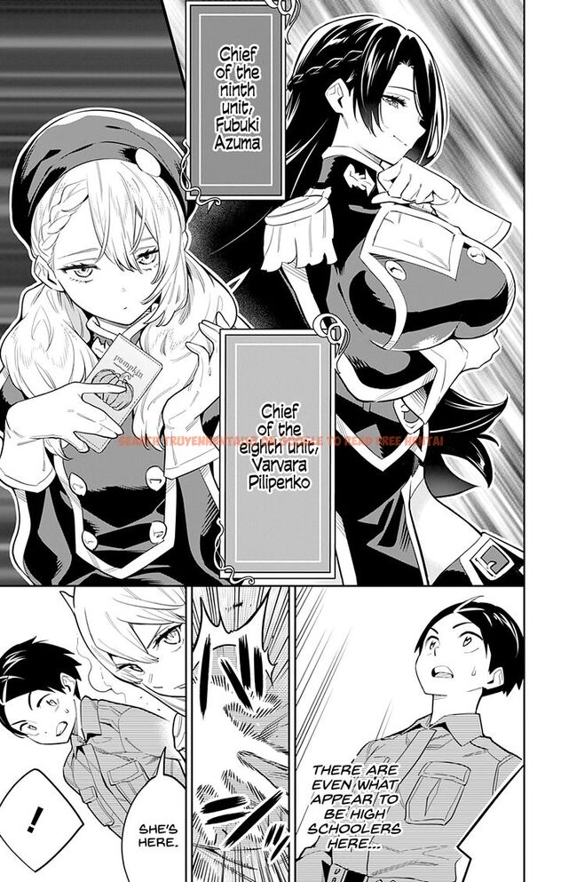 Read Hentai Image 15 826 in comic Mato Seihei No Slave - Chapter 46 - hentaitnt.net