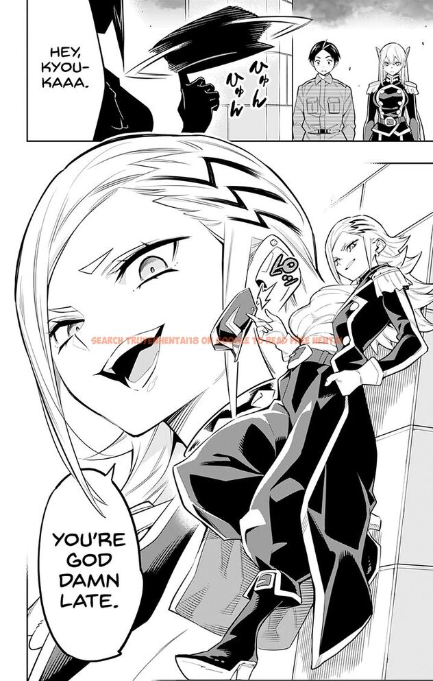 Read Hentai Image 4 826 in comic Mato Seihei No Slave - Chapter 46 - hentaitnt.net