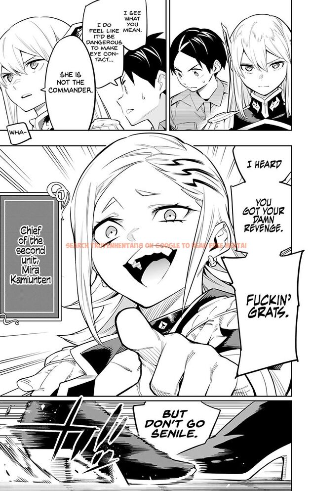 Read Hentai Image 5 826 in comic Mato Seihei No Slave - Chapter 46 - hentaitnt.net
