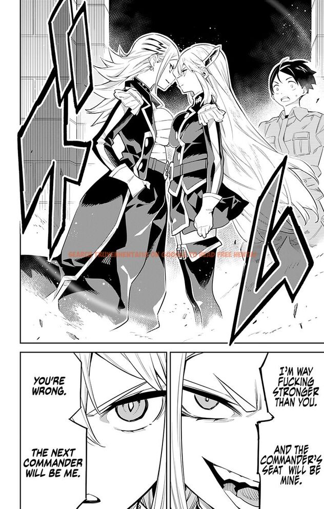 Read Hentai Image 6 826 in comic Mato Seihei No Slave - Chapter 46 - hentaitnt.net