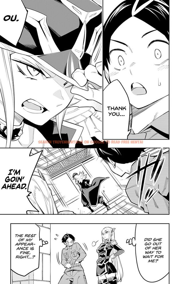 Read Hentai Image 9 826 in comic Mato Seihei No Slave - Chapter 46 - hentaitnt.net