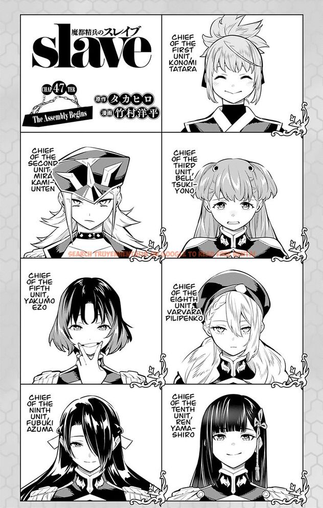 Read Hentai Image 1 822 in comic Mato Seihei No Slave - Chapter 47 - hentaitnt.net