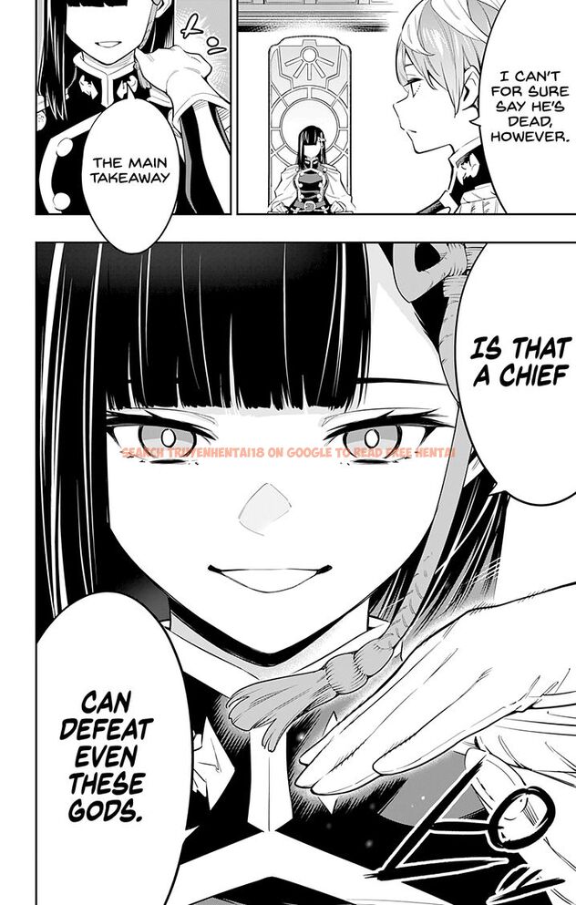 Read Hentai Image 10 822 in comic Mato Seihei No Slave - Chapter 47 - hentaitnt.net