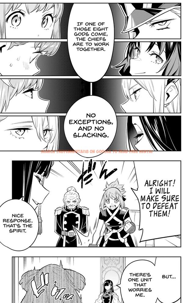 Read Hentai Image 11 822 in comic Mato Seihei No Slave - Chapter 47 - hentaitnt.net