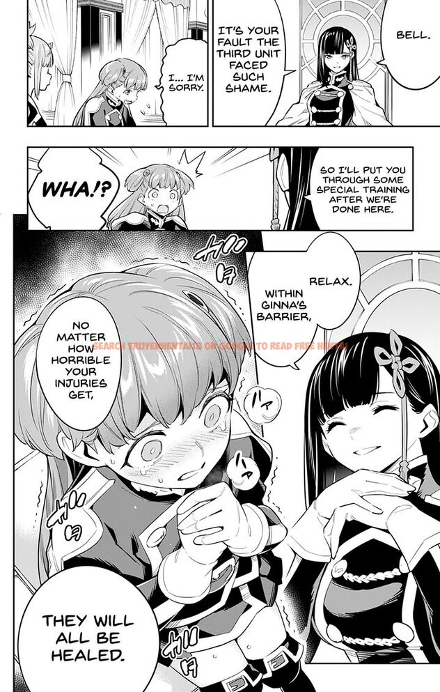 Read Hentai Image 12 822 in comic Mato Seihei No Slave - Chapter 47 - hentaitnt.net