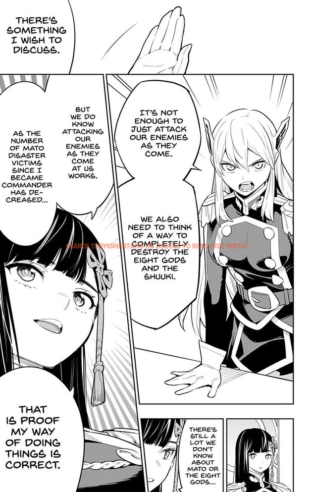 Read Hentai Image 13 822 in comic Mato Seihei No Slave - Chapter 47 - hentaitnt.net