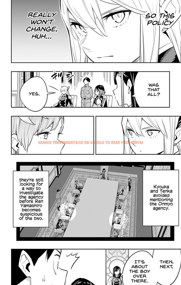Read Hentai Image 14 822 in comic Mato Seihei No Slave - Chapter 47 - hentaitnt.net
