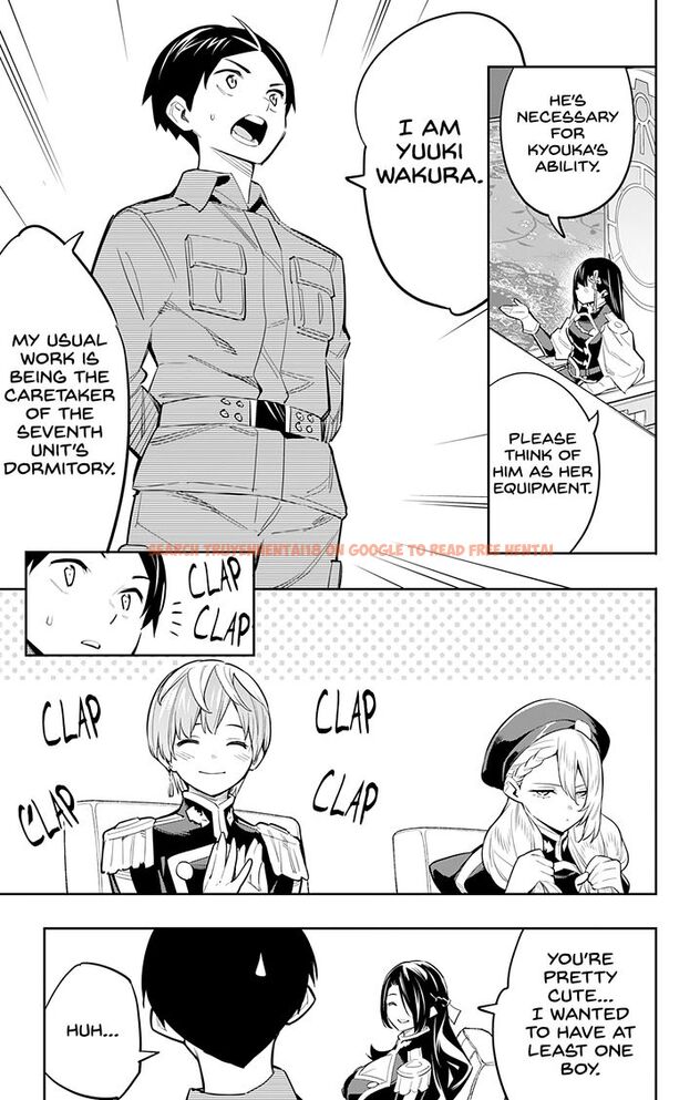Read Hentai Image 15 826 in comic Mato Seihei No Slave - Chapter 47 - hentaitnt.net