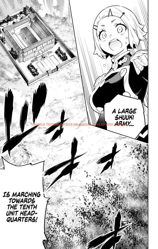 Read Hentai Image 17 826 in comic Mato Seihei No Slave - Chapter 47 - hentaitnt.net