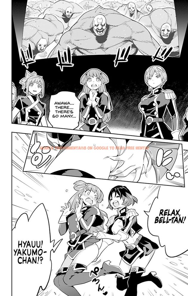 Read Hentai Image 18 826 in comic Mato Seihei No Slave - Chapter 47 - hentaitnt.net