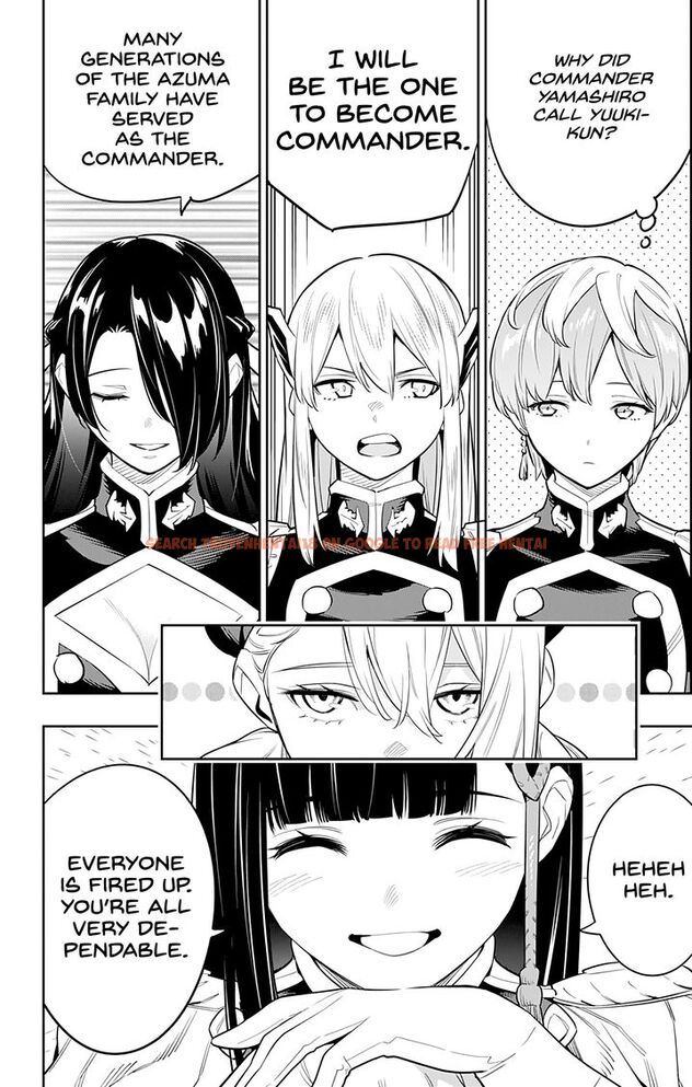 Read Hentai Image 6 822 in comic Mato Seihei No Slave - Chapter 47 - hentaitnt.net
