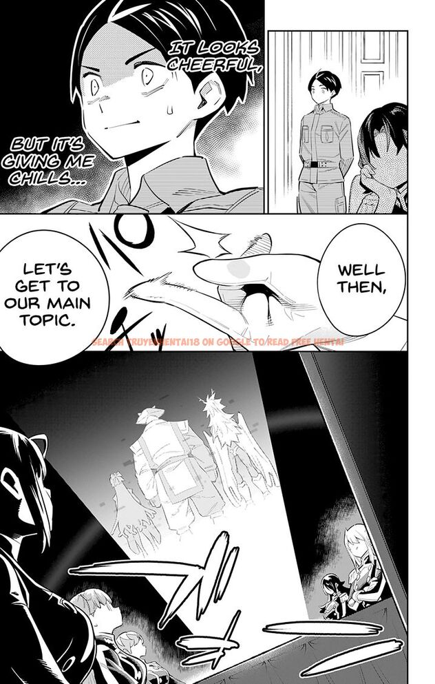 Read Hentai Image 7 822 in comic Mato Seihei No Slave - Chapter 47 - hentaitnt.net