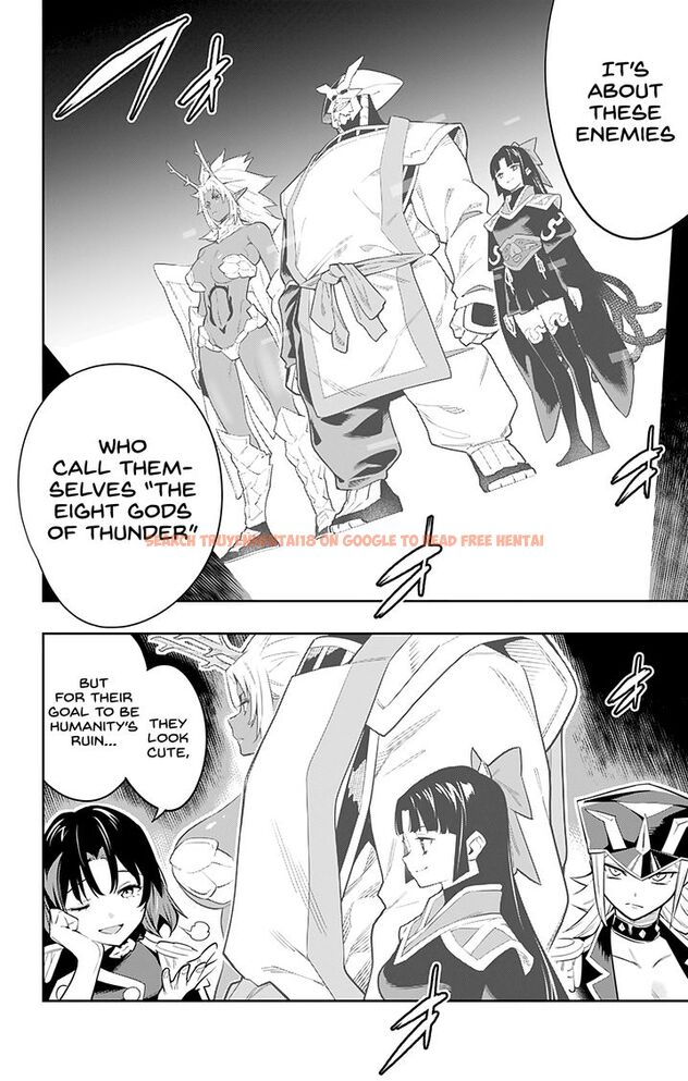 Read Hentai Image 8 822 in comic Mato Seihei No Slave - Chapter 47 - hentaitnt.net
