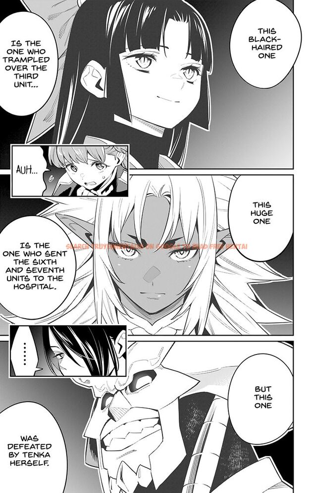 Read Hentai Image 9 822 in comic Mato Seihei No Slave - Chapter 47 - hentaitnt.net