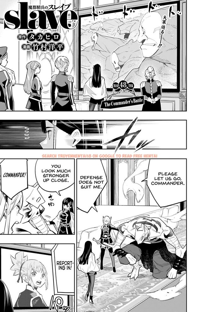 Read Hentai Image 1 822 in comic Mato Seihei No Slave - Chapter 48 - hentaitnt.net